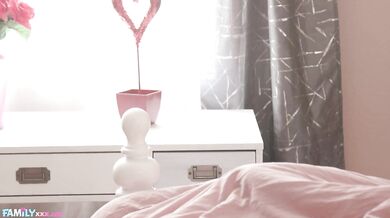 Tiny Stepdaughter Lana Smalls Gets Fucked By Stepdaddy