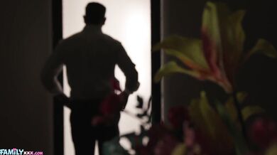 Tiny Stepdaughter Lana Smalls Gets Fucked By Stepdaddy