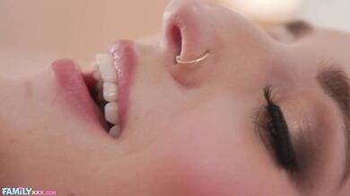 Tiny Stepdaughter Lana Smalls Gets Fucked By Stepdaddy