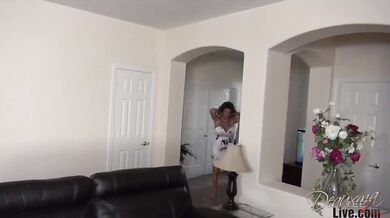 Mature Deauxma Rides BBC