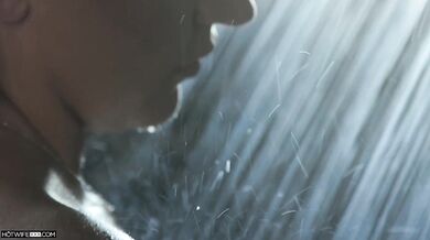 Wife Bambi Barton Shows Off Her Fresh Creamy Pearl Necklace