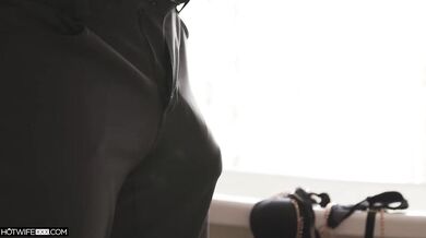 Cheating Wife Tiffany Fox Gets A Big Cock To Fuck