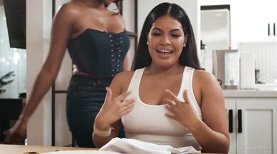 Destiny Mira And Olivia Jay Have Squirting Couple Swap With Maya Farrell And Tessa Thomas