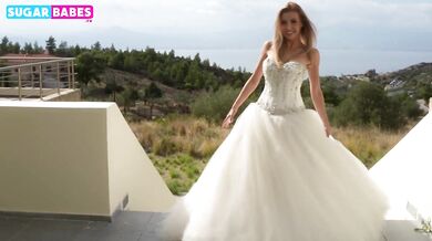 Diana Gabrovska Experience Wedding Orgy
