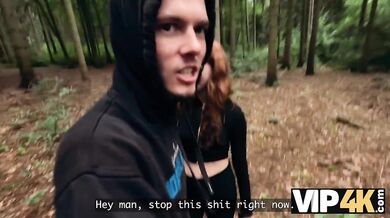 Don't Look At Me When I Suck Another Man's Dick
