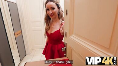 You'll be my doggy, and I'll fuck your wife!
