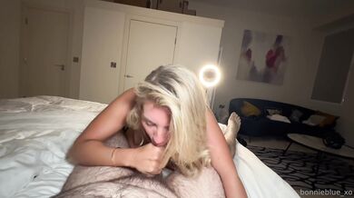 Homemade porn with Bonnie Blue