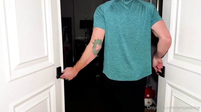 Cuckold Comes Home While Sexy Wife Fucking With BBC