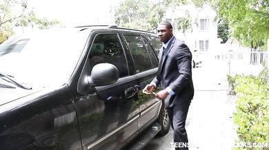 Kacey Quinn craves big black guys