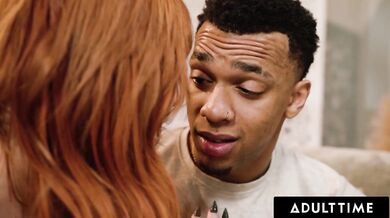 Redhead MILF Lauren Phillips Rewards Stepson For Knowing Her Better Than Her Husband