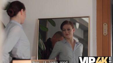 Daddy will pick out your clothes and underwear