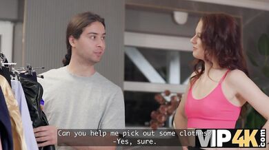 Daddy will pick out your clothes and underwear