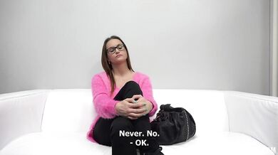 Barbara Bieber shows off the skills that made her a pornstar