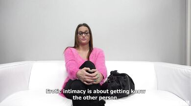 Barbara Bieber shows off the skills that made her a pornstar