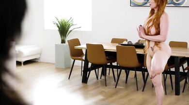 Always horny stepmom Lauren Phillips