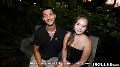 It Was Their First Cuckold Experience