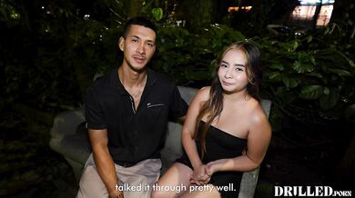 It Was Their First Cuckold Experience