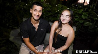 It Was Their First Cuckold Experience