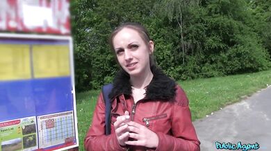 How the fuck did nobody see us fucking in public?