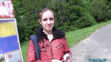 How the fuck did nobody see us fucking in public?