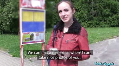 How the fuck did nobody see us fucking in public?