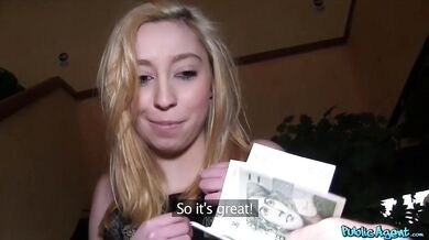I Fucked A Sweet Teen Very Quietly On A Public Staircase