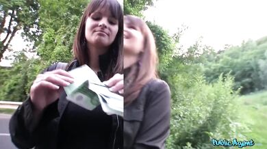 Those Heavenly Big Natural Boobs Got The Fucking They Deserved