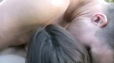 Pavel Huascaran and Alena Springs took a trip
