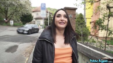 Short And Sweet Italian With Sexy Ass