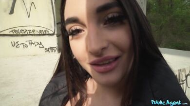 Short And Sweet Italian With Sexy Ass
