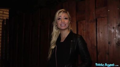 Sexy Blonde Gabi Gold Rides My Big Fat Cock