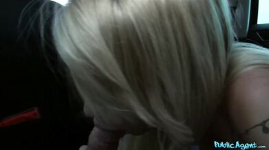 Blonde With Outstanding Big Boobs Has Amazing Sex