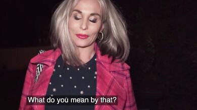 I fuck my GF's hot mom who has great big boobs