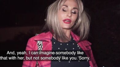 I fuck my GF's hot mom who has great big boobs