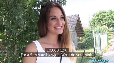 Sucking And Fucking In The Sunshine