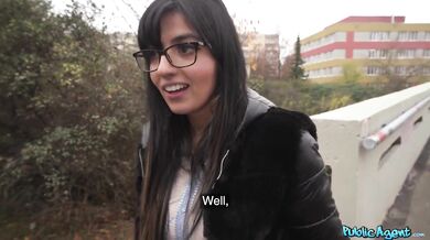 Punjabi pussy is like warm velvet milking my cock!