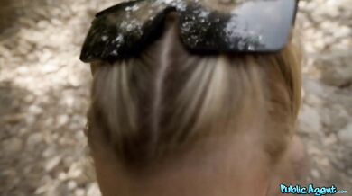 Do you think she could be an underwear model?