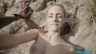 Do you think she could be an underwear model?