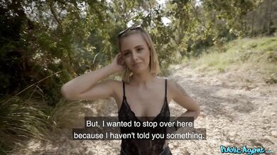 Do you think she could be an underwear model?