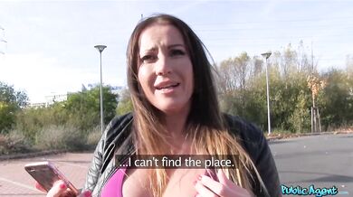 She has Massive Hanging And Swinging Big Natural Boobs