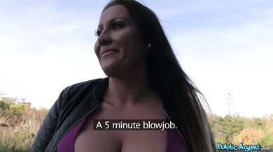 She has Massive Hanging And Swinging Big Natural Boobs