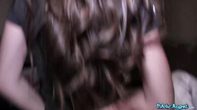 French Model Clea’s Tight Pussy Fucked In Prague Casting