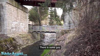 Shy Belgian Gigi Max loves thick cock POV blowjob outdoors hard fuck multiple orgasms