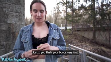 Shy Belgian Gigi Max loves thick cock POV blowjob outdoors hard fuck multiple orgasms