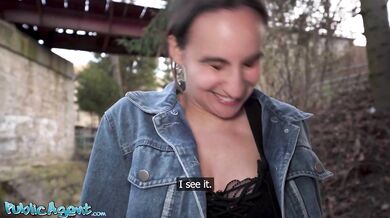 Shy Belgian Gigi Max loves thick cock POV blowjob outdoors hard fuck multiple orgasms