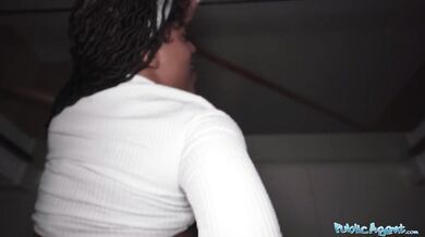 Big Brazilian Tits And Ass Fucking Me Hard