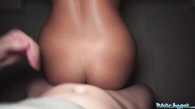 Big Brazilian Tits And Ass Fucking Me Hard