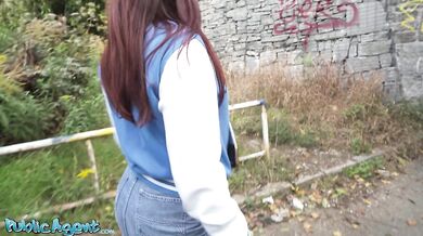 POV blowjob and hardcore sex with beautiful stranger Apra Shay