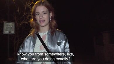 Ginger haired girl squirts over my hard cock