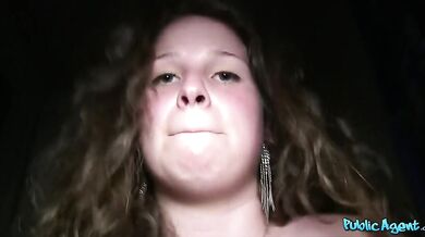 18 years old amateur is ready for big cock and quick cash